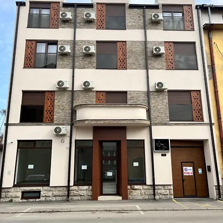 Profesional Pajkovic Apartman Valjevo