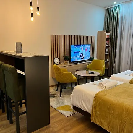 Profesional Pajkovic Apartment Valjevo