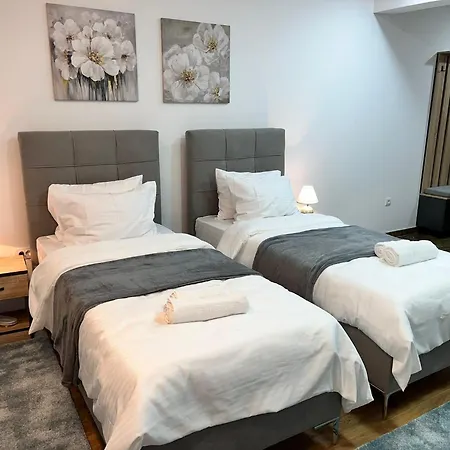 Apartment Profesional Pajkovic