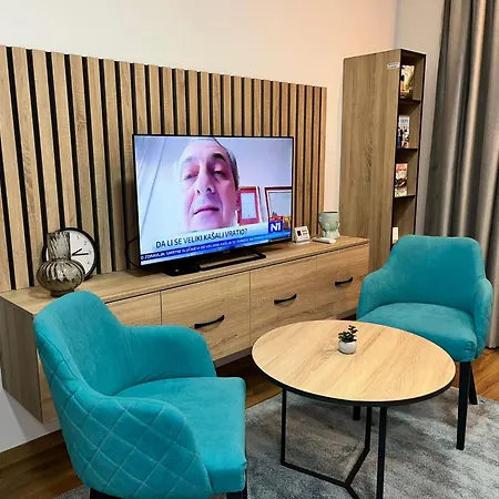 Profesional Pajkovic Apartman Valjevo