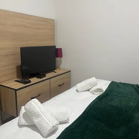 Apartment Profesional Pajkovic *