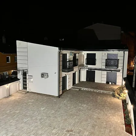 Apartman Profesional Pajkovic Valjevo