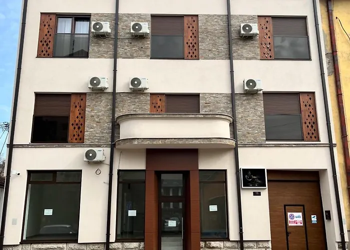 Profesional Pajkovic Apartment Valjevo