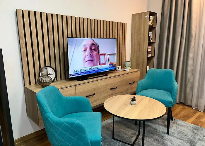 Profesional Pajkovic Apartment Valjevo