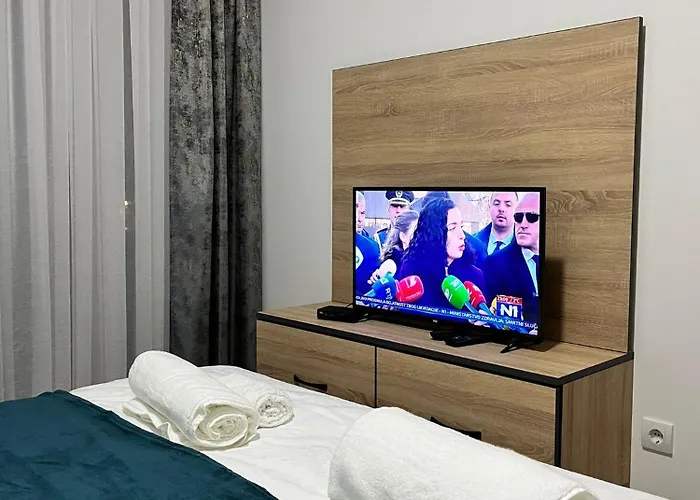 Profesional Pajkovic Apartment *