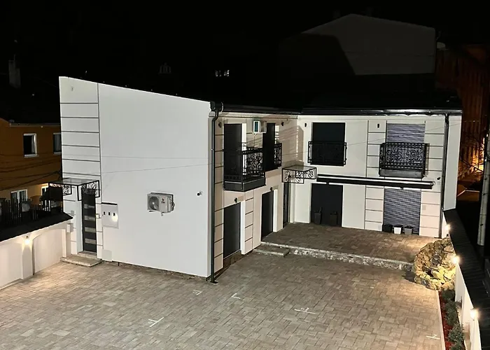 Apartment Profesional Pajkovic Valjevo